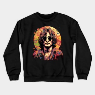 john lennon Crewneck Sweatshirt